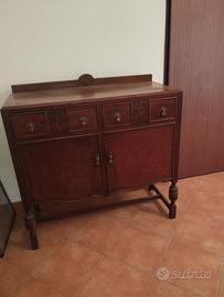 Madia inglese primi 900 rovere