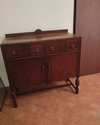 Madia inglese primi 900 rovere