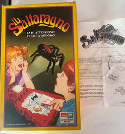 Saltaragno Editrice Giochi 1980