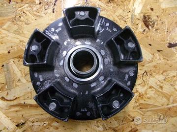 Mozzo posteriore suzuki gsxr 600 750 k8 gsxf1200