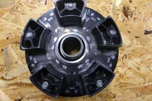 Mozzo posteriore suzuki gsxr 600 750 k8 gsxf1200