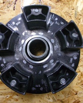 Mozzo posteriore suzuki gsxr 600 750 k8 gsxf1200