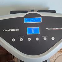 pedana vibrante VibroPower