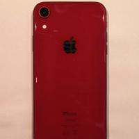 IPHONE XR - 64 GB - USATO -ROSSO