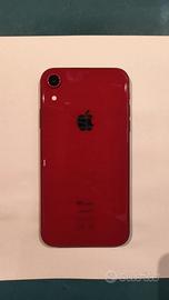 IPHONE XR - 64 GB - USATO -ROSSO
