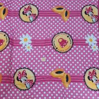 Trapunta letto singolo Double face MINNIE 