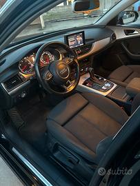 Audi A6 mese 11 anno 2015 . 275000 kL
