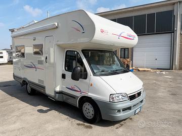 Challenger 141 mansardato