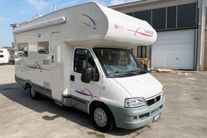 Challenger 141 mansardato