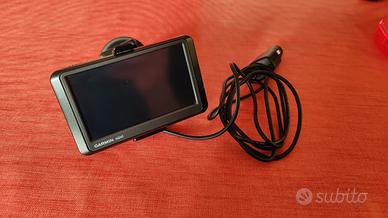 navigatore Garmin Nuvi 465