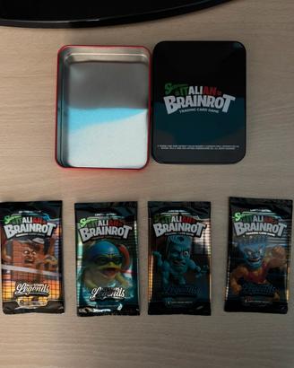 Edizione limitata All star legend bustine