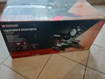 Sega circolare per tagli obliqui 