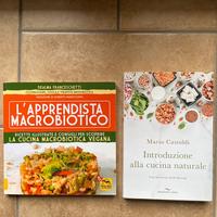 Macrobiotica 2 libri - Castoldi, Franceschetti