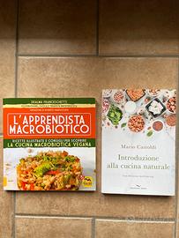 Macrobiotica 2 libri - Castoldi, Franceschetti