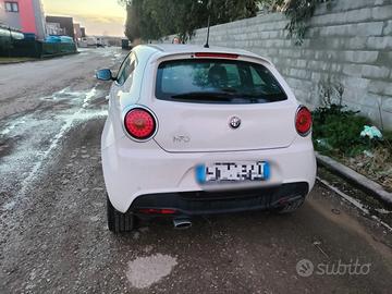 alfa romeo mito 1.3 95cv diesel 145mila km 