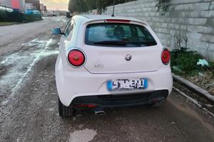 alfa romeo mito 1.3 95cv diesel 145mila km 