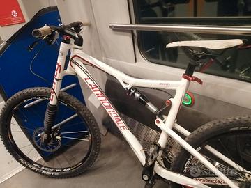 Bicicletta cannondale