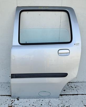 93181641 PORTA POSTERIORE SX OPEL AGILA (A) 1.0 B 