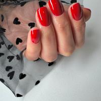 Nail artist