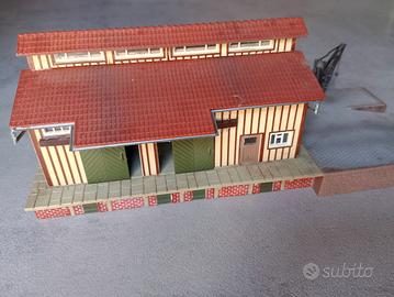 Vollmer v600 modellismo ferroviario trenino
