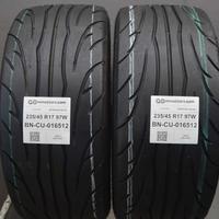 2 pneumatici nankang 235/45 r17 97w cu16512