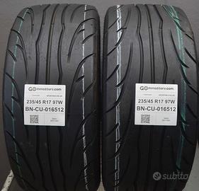 2 pneumatici nankang 235/45 r17 97w cu16512