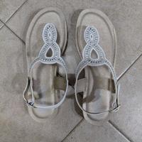 sandali donna ad infradito tg.40