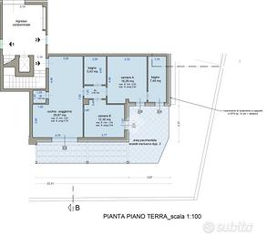 3 LOCALI A MONTECATINI-TERME