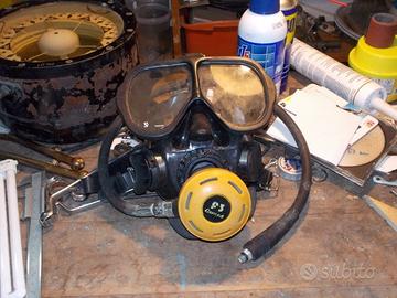 Maschera gran facciale Scubapro