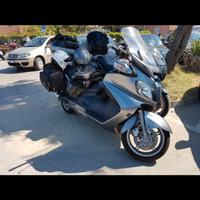 burgman 650 