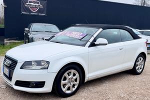 Audi A3 Cabrio 1.6 Diesel 105cv Neopatentati 2011