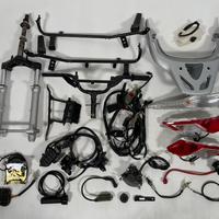 Honda phanteon 125 2006