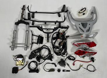 Honda phanteon 125 2006