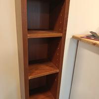 scaffale porta cd