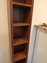 scaffale porta cd