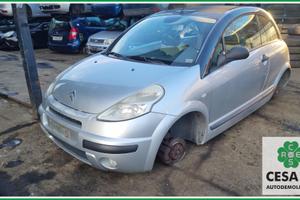 Ricambi Usati CITROEN C3 PLURIEL 2004