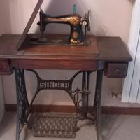 Macchina da cucire singer