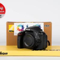 Nikon D5300 USATO GARANTITO PER DUE ANNI