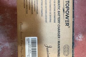 Caricabatterie/Manutentore batterie auto- moto