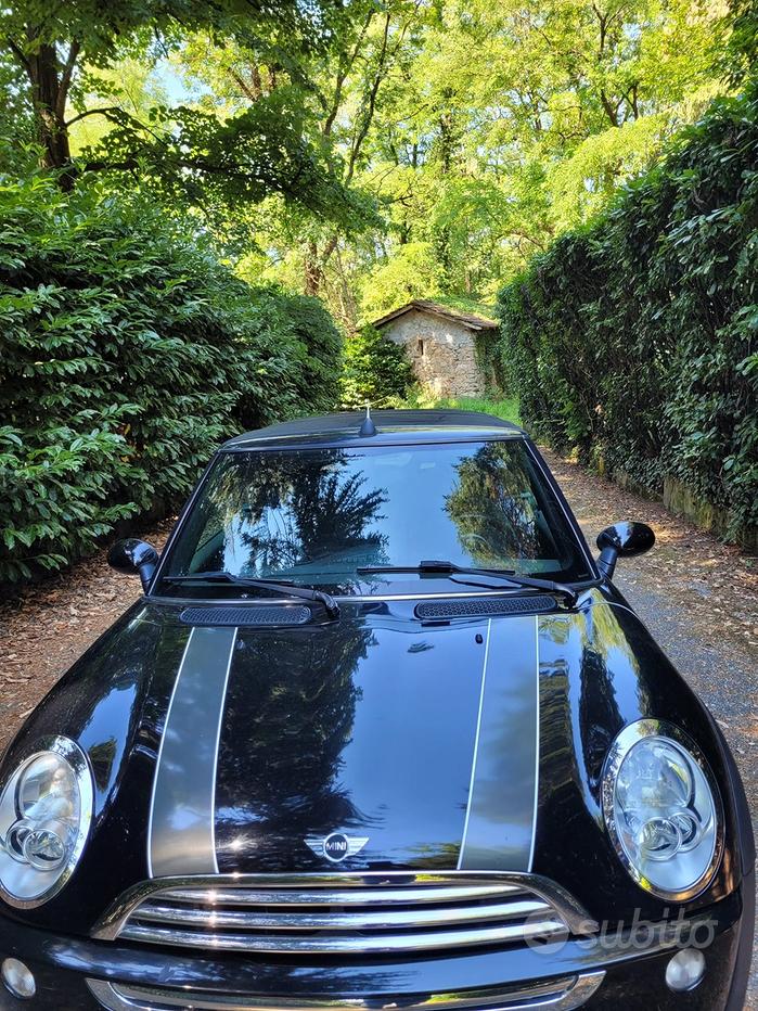 MINI Mini Cabrio (R52)
