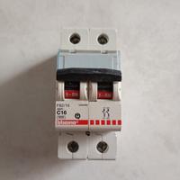 INTERRUTTORE MAGNETOTERMICO BTICINO C16