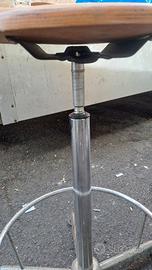 sgabello vintage 