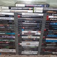 Giochi per Playstation 3 e XBOX 360