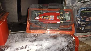Ferrari 1/43 formula uno