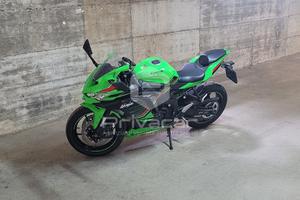 Kawasaki Ninja ZX-4 RR MY25 (2024-2025)