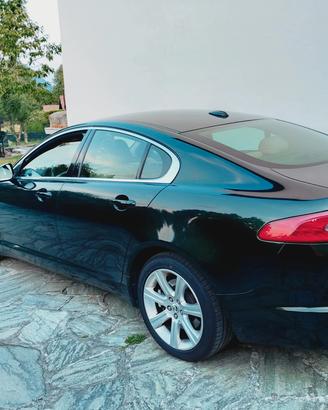 jaguar x 3.0 v6 248 cv 