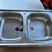 LAVELLO IN ACCIAIO INOX