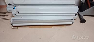 6 Motore tubolare per tende da sole Nice