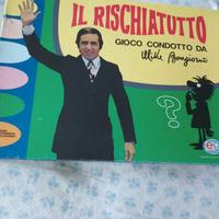 gioco in scatola il rischiatutto