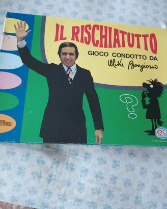 gioco in scatola il rischiatutto
